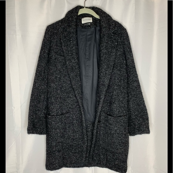 Size 36 Isabel Marant Wool Coat - Picture 1 of 8